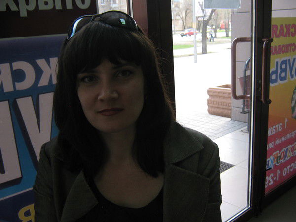 Марина Дьяконова