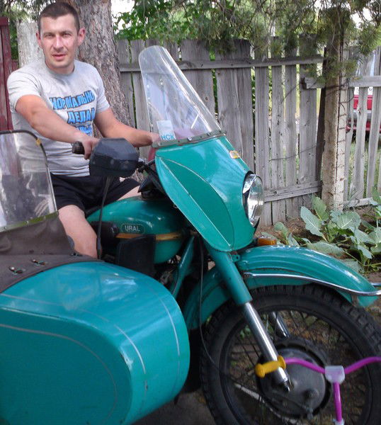 Сергей Малюков