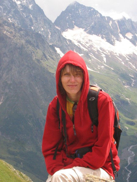 Ольга Комарова