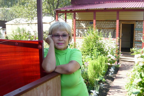 Надежда Власова