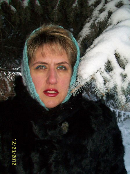 Ирина Зенина