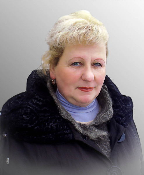 Галина Фомина