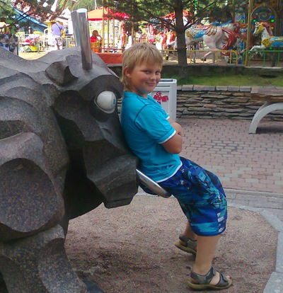 Тимофей Соловьёв