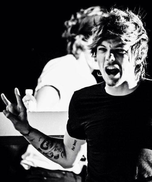 Liam |Boo Bear»Tomlinson`