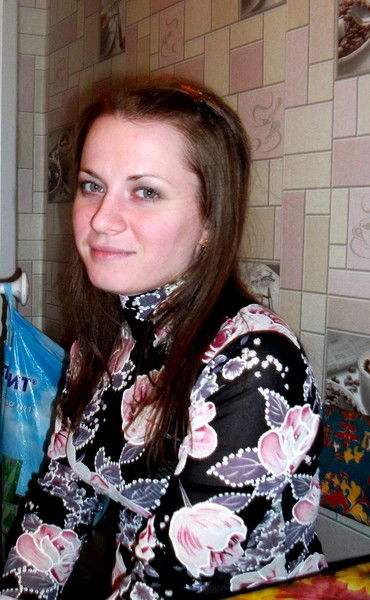 Наталия Федотова