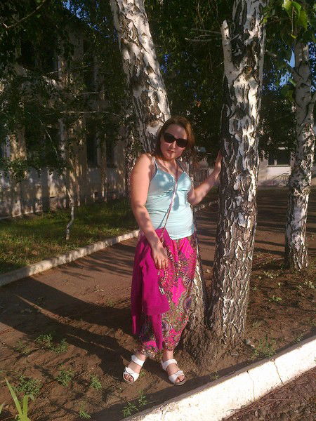 ... Даша Перекопская ...