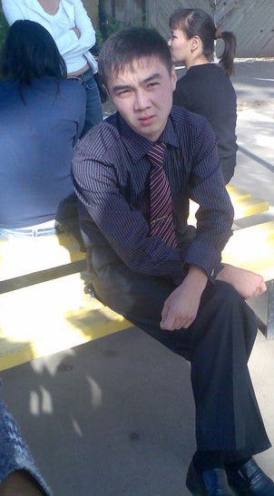 Миржан Сагиндыков