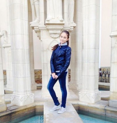 Наталья Килькина