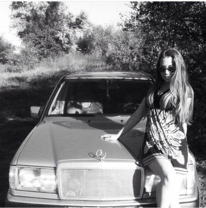 Катя Будник