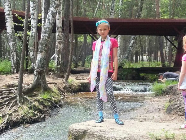 Анастасия Дичковская