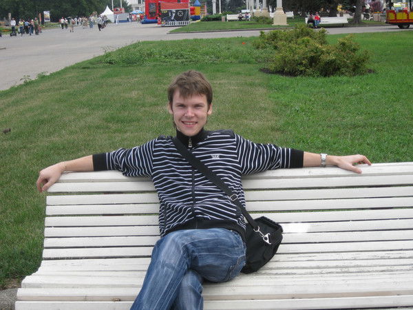 Сашка Каледин