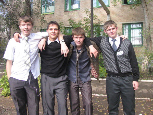 Лёха Сотников