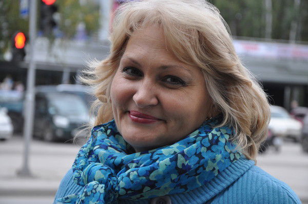 Марина Пыряева