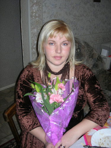 Марина Качук