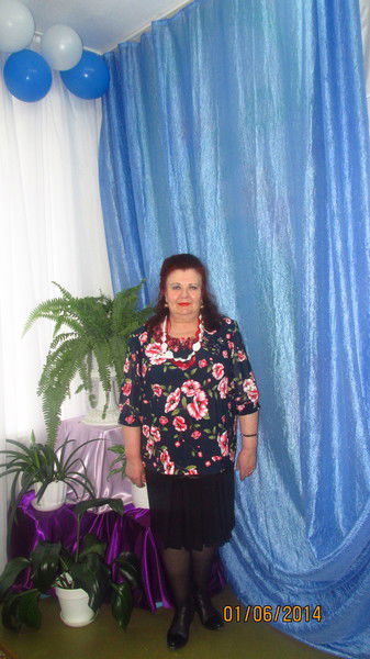 Любовь Воронова