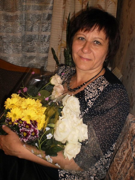 Ирина Криворучка