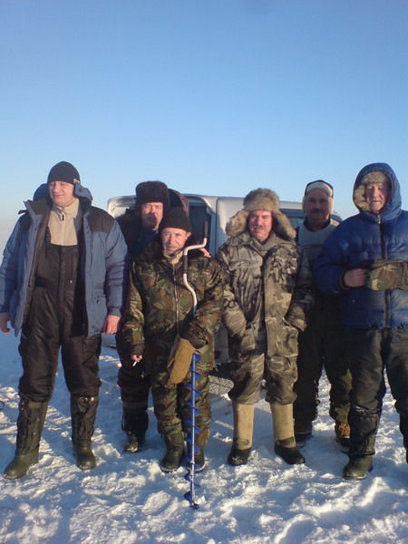 Василий Песок