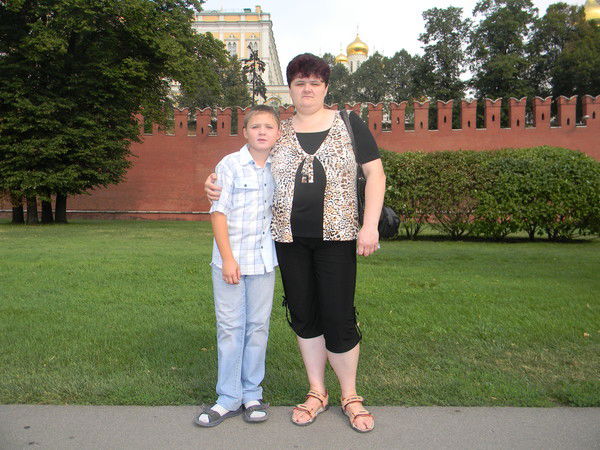 Ольга Малахова