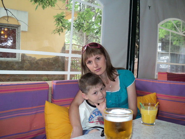 Елена Митрофанова