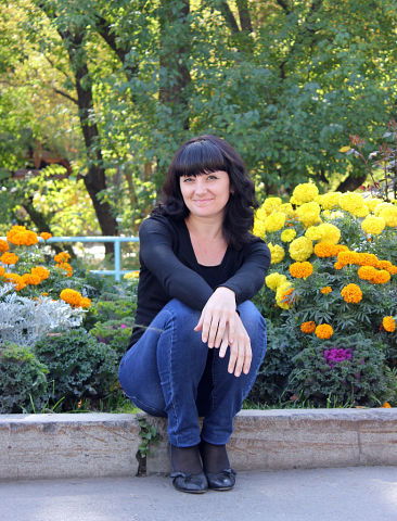 Лариса Болинкер