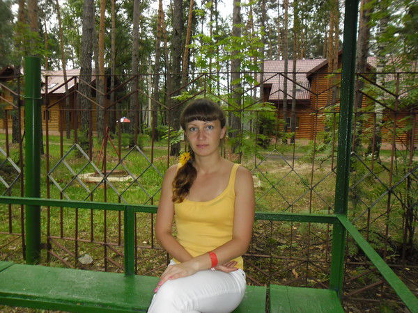 Елена Голубева