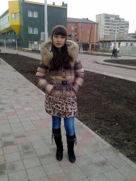 Уля Шерматова