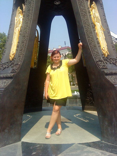 Ольга Воробьёва