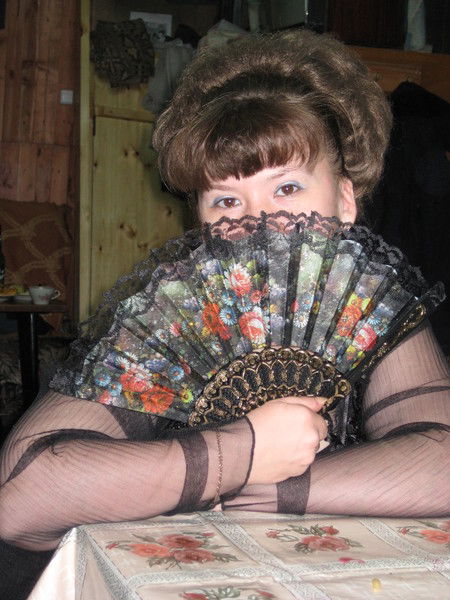 Наталья Вахлакова