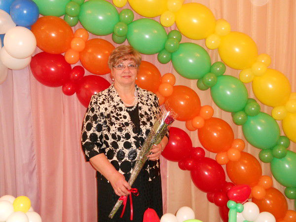 Юдина Антонина