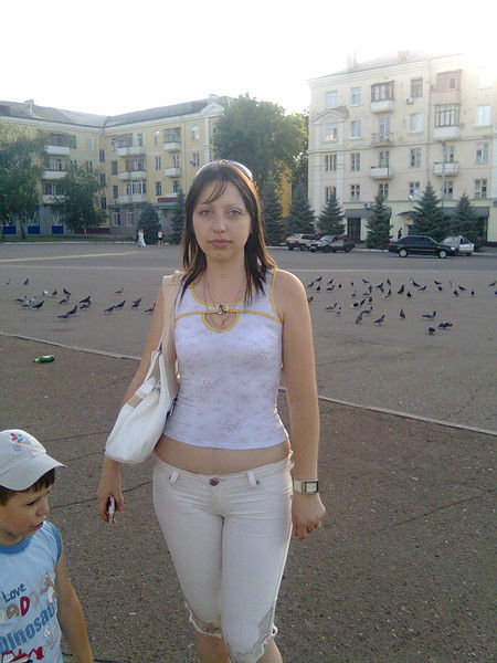 Виктория Тимофеичева