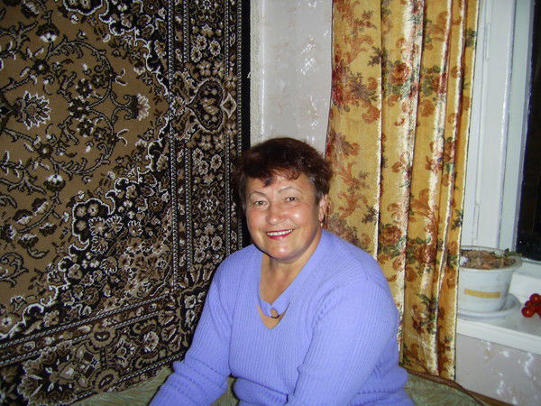 Галина Храмова