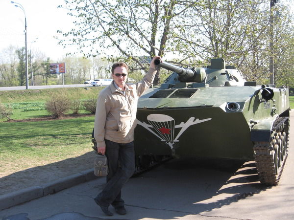 Сергей Рягузов