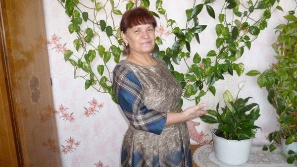 Татьяна Прыткова