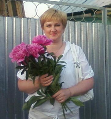 Людмила Мясунова