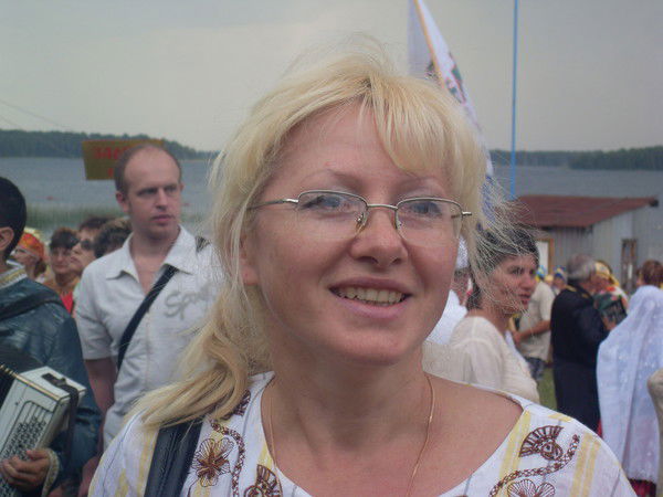 Ирина Шамсутдинова