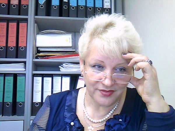 Тамара Твердохлебова