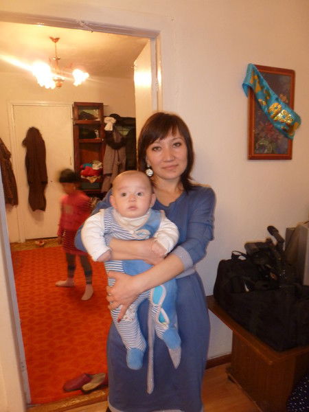 Алтынгуль Маликова