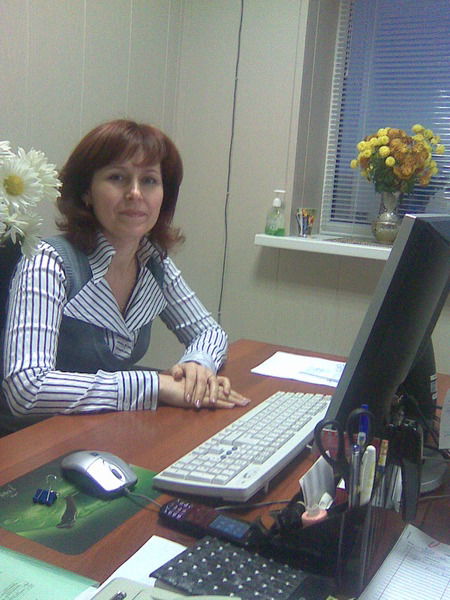 Елена Андреева