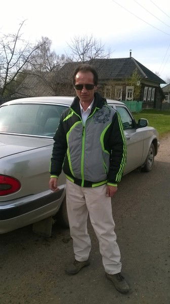 Виталий Оленёв