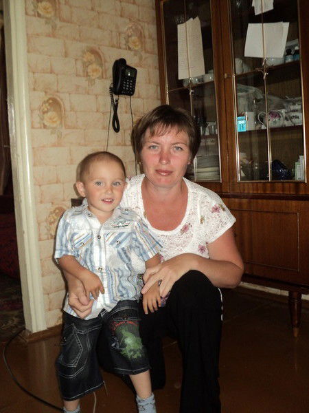 Светлана Бушаева