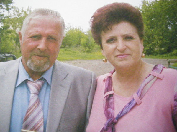 Валентина Даниленко