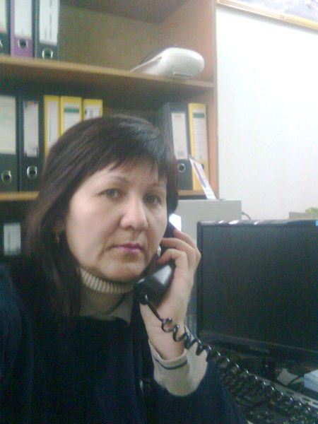 Марина Кайырбаева