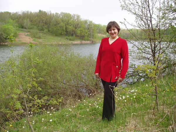 Ольга Жолобова