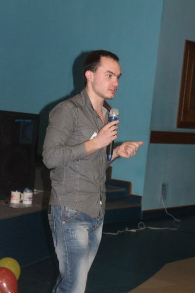 Сергей Аверин