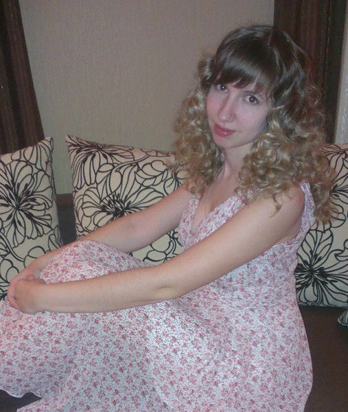 Ольга Агафонова