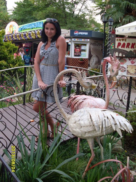 Виктория Губарева