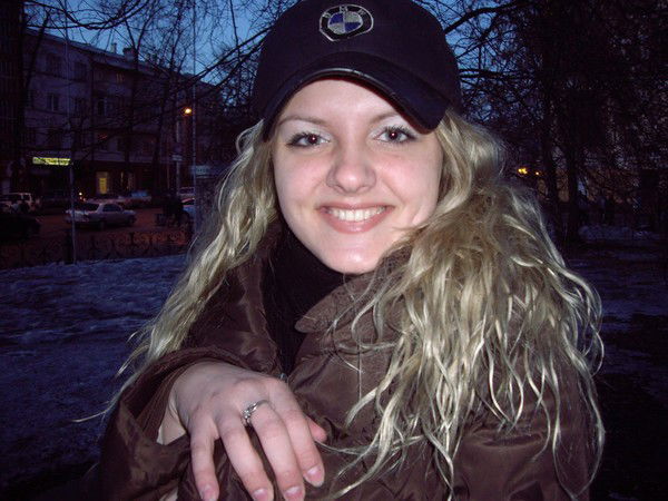 Александра Калинина