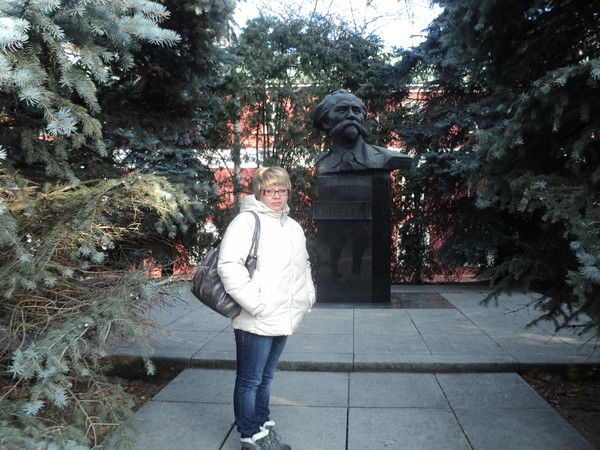 Татьяна Чеботарева