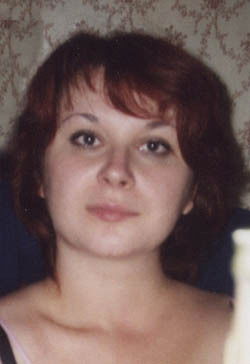 Оксана Савина