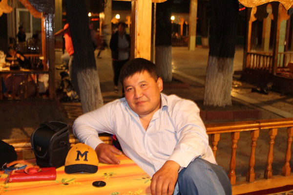 Бауыржан Жусупов